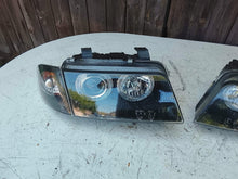 Laden Sie das Bild in den Galerie-Viewer, Frontscheinwerfer Audi A4 B5 5281729117 Ein Satz Scheinwerfer Headlight SCH7347544508nf
