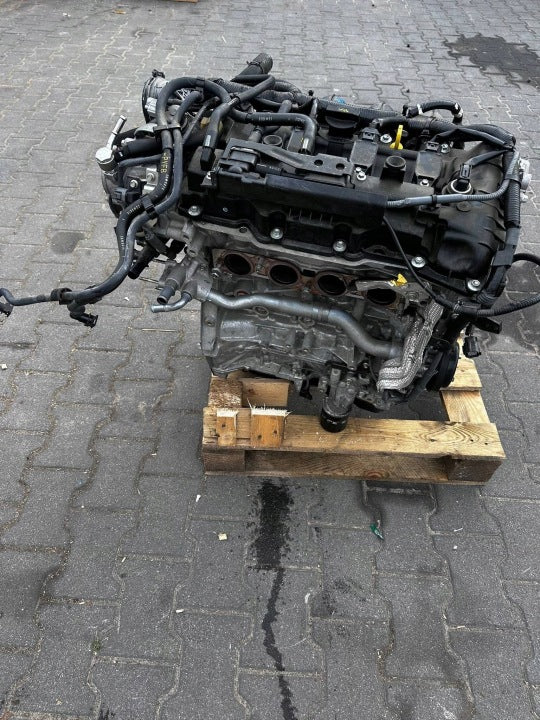 Motor Mazda Cx-5 2.5 27TKm Benzin Engine Komplett MOT1721194209tu