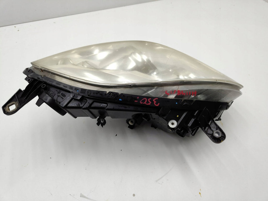 Frontscheinwerfer Opel Combo 46390748 Links Scheinwerfer Headlight SCH6978298416ne