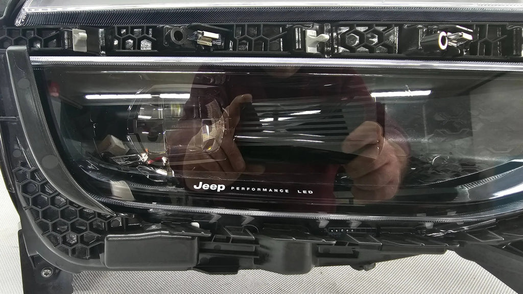 Frontscheinwerfer Jeep 52218717 LED Rechts Scheinwerfer Headlight SCH8173309026em