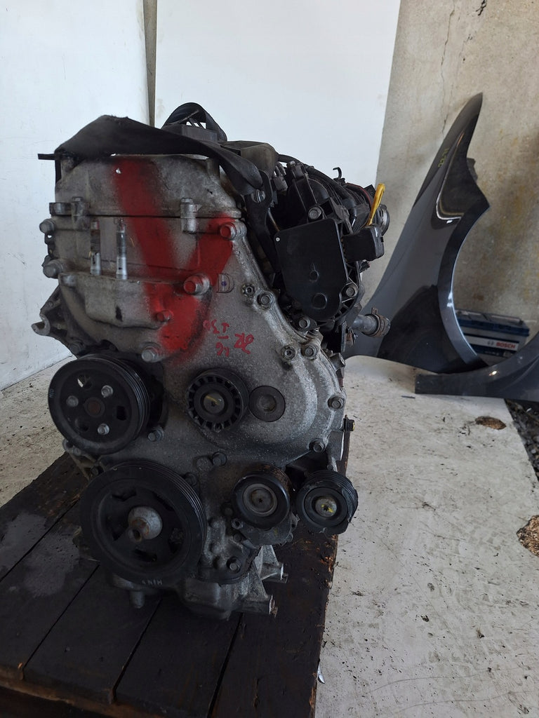 Motor Hyundai I30 D4FB 1.6 CRDI 110PS Diesel Engine Unkomplett