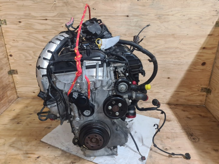 Motor Land Rover I Evoque PT204 2.0 7811TKm 2013 Benzin Engine Komplett MOT9923706992kp