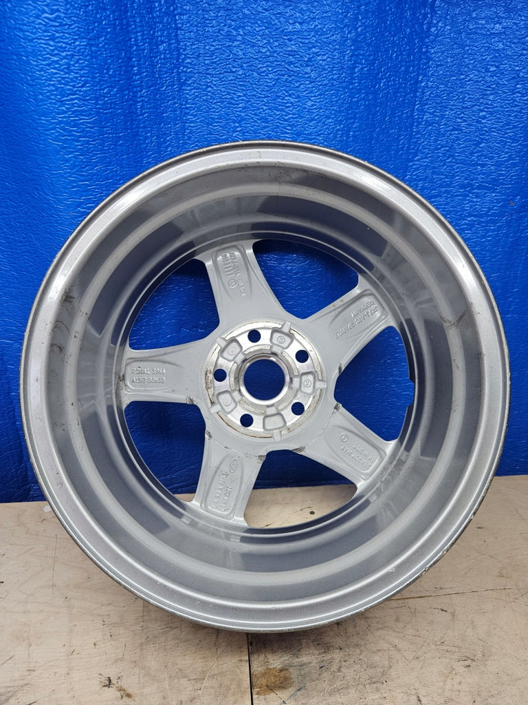 1x Alufelge 16 Zoll 6.5" 5x108 50ET Glanz JX7J-A1C Ford Focus Rim Wheel FEL4638868629st