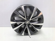 Load image into Gallery viewer, 1x Alufelge 18 Zoll 7.5" 5x112 40ET Glanz Schwarz 565601025 Skoda Kodiaq FEL1025638221wn