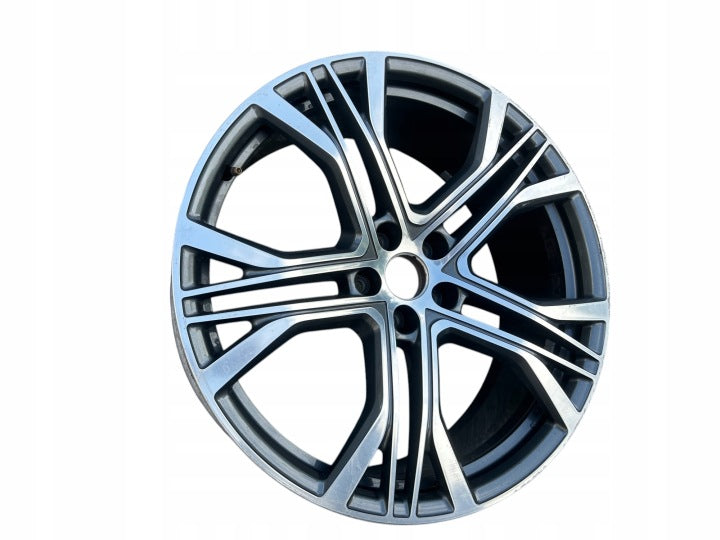 1x Alufelge 21 Zoll 8.5" 5x112 4K8601025AA Audi Rim Wheel FEL1747890712sx