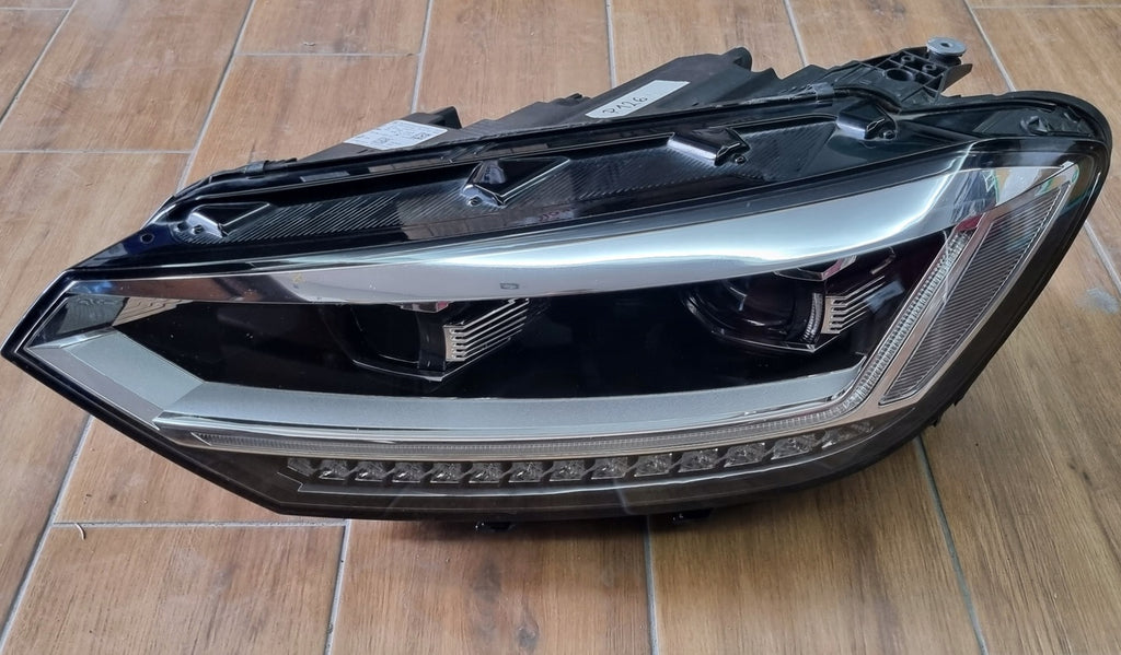 Frontscheinwerfer VW Touran 5H19410035 300474909 LED Links Headlight SCH5740313490au