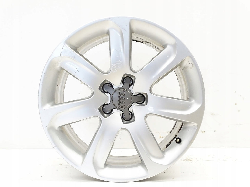 1x Alufelge 18 Zoll 8.5" 5x112 4G8601025A Audi A6 C7 Rim Wheel FEL7971771021ew