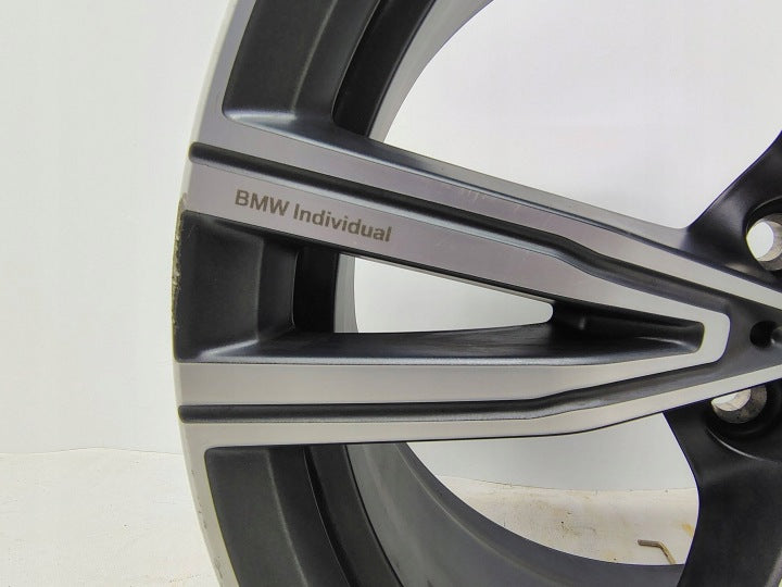 1x Alufelge 19 Zoll 5x112 8089897 BMW G21 G20 Rim Wheel FEL9341900459yy