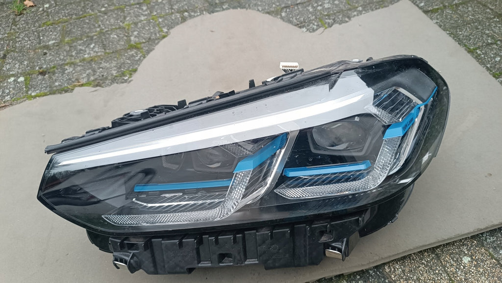 Frontscheinwerfer BMW X3 G01 G02 5A29217-09 Links Scheinwerfer Headlight SCH9605691924zq