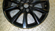 Load image into Gallery viewer, 1x Alufelge 18 Zoll 8.0" 5x112 30ET Glanz Schwarz 6867338 BMW G32 7 G11 G12 FEL9953650996vo