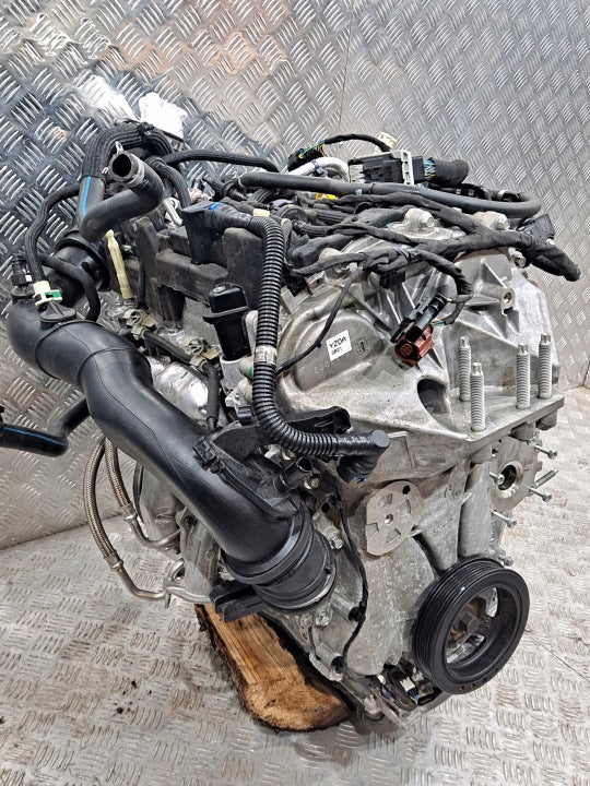 Motor Ford Kuga I YZDA 1.5 2TKm 2022 Benzin Engine Komplett MOT7692163913xc