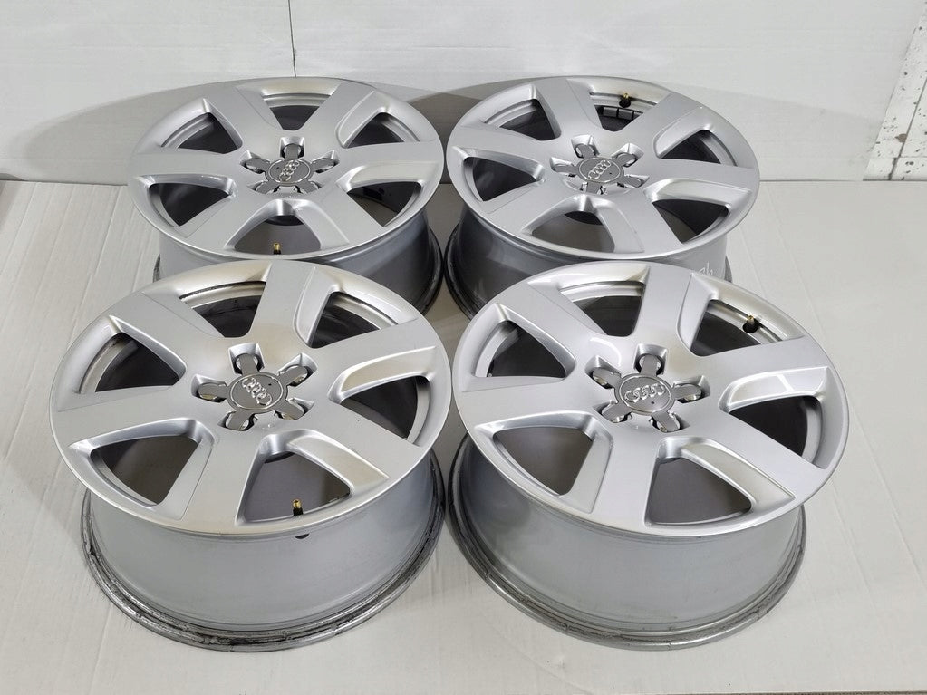 4x Alufelge 17 Zoll 7.5" 5x112 37ET 4G0601025L Rim Wheel FEL1482290862zo