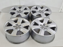 Laden Sie das Bild in den Galerie-Viewer, 4x Alufelge 17 Zoll 7.5" 5x112 37ET 4G0601025L Rim Wheel FEL1482290862zo