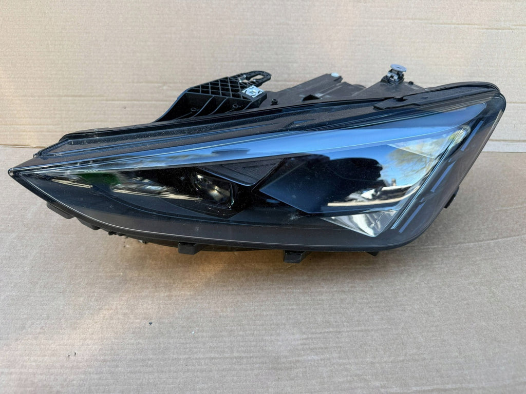 Frontscheinwerfer Cupra Leon 5FB941059 Links Scheinwerfer Headlight SCH1214530532io