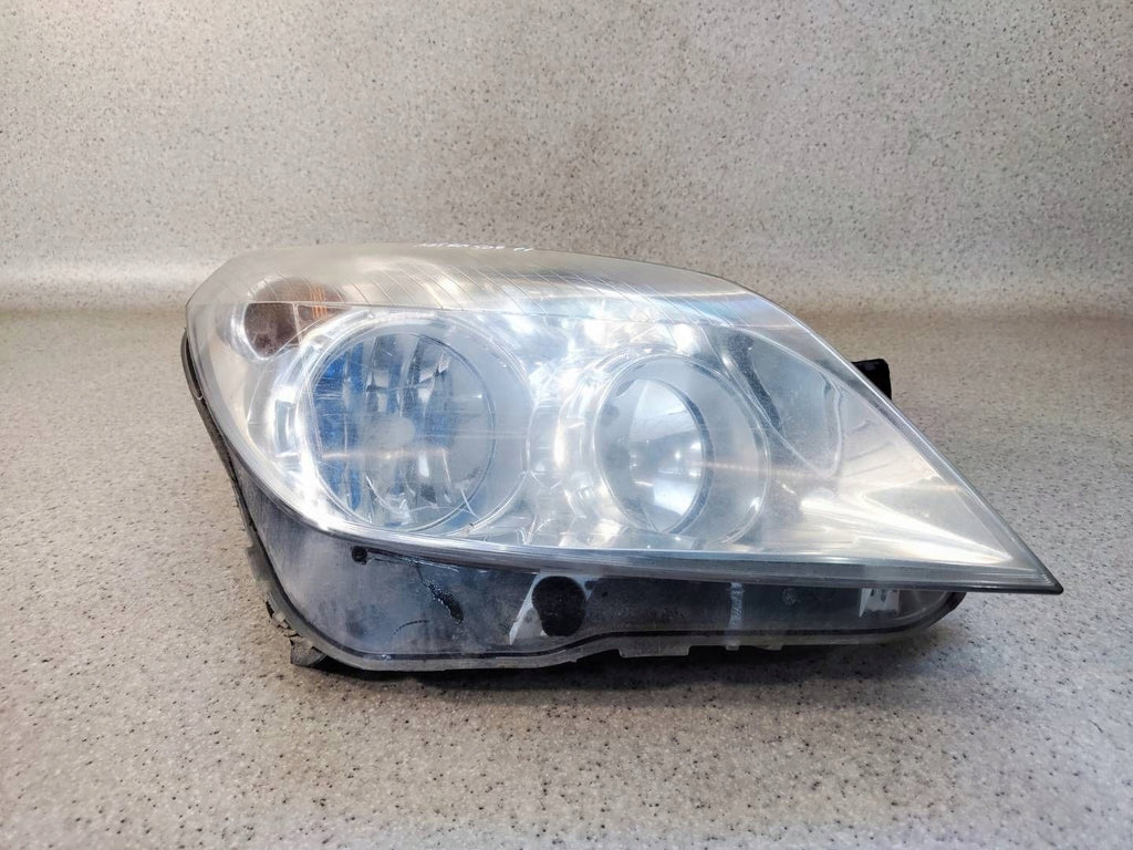 Frontscheinwerfer Opel Astra H 1EG270370-42 Rechts Scheinwerfer Headlight