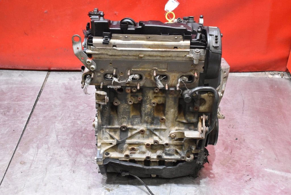 Motor Seat VW Toledo IV CAY CXM 1.6 TDI 105PS 2017 Diesel Engine Unkomplett