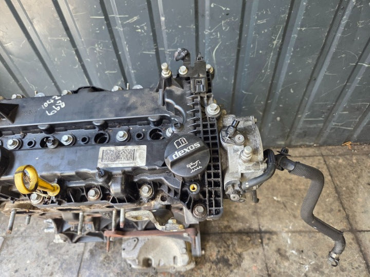 Motor Opel Insignia B B20DTH 2.0 CDTI 170PS 125kW Diesel Engine Unkomplett MOT4577943910vf