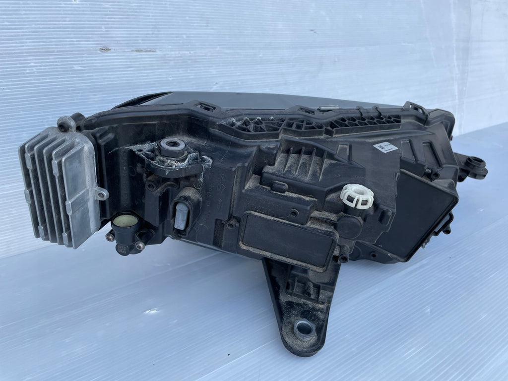 Frontscheinwerfer Skoda Superb III 3V1941015C LED Links Scheinwerfer Headlight