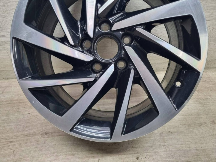 1x Alufelge 17 Zoll 5x112 40ET 5NA601025T VW Tiguan Rim Wheel FEL7188927675kl