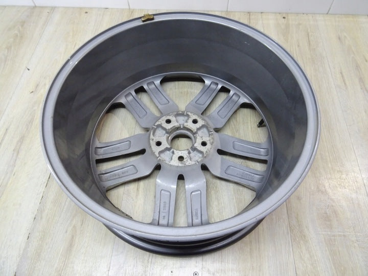 1x Alufelge 19 Zoll 7.5" 5x114.3 49 5ET 529102W400 Hyundai Rim Wheel FEL3643278179os