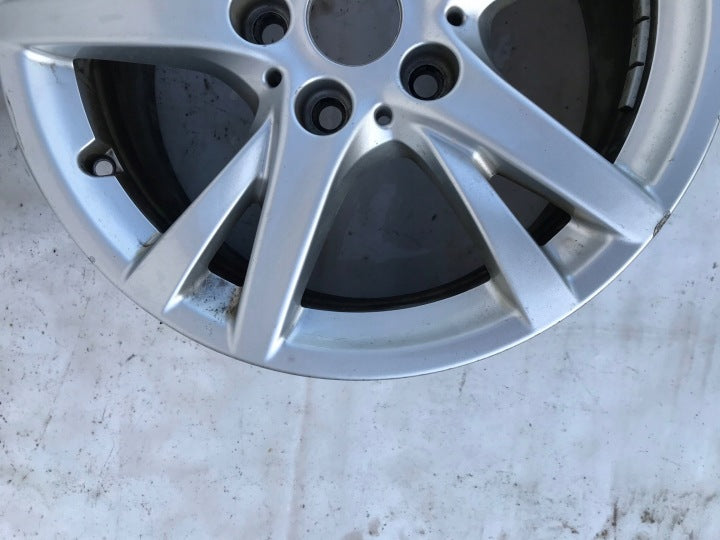 4x Alufelge 16 Zoll 7.0" 5x112 BMW F45 F46 Rim Wheel FEL1057193711rs