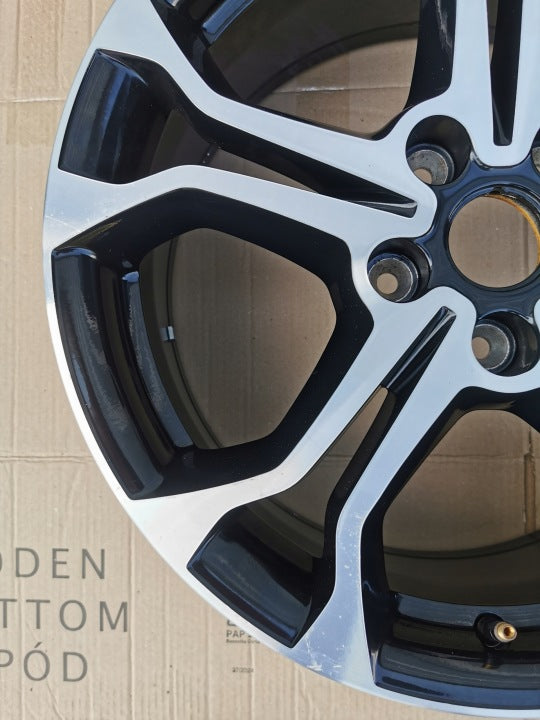 1x Alufelge 18 Zoll 7.5" 5x114.3 55ET 403006981R 403009592R Renault Clio Iv FEL8195275294uk