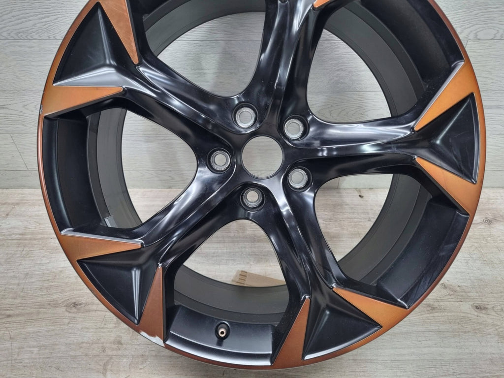 1x Alufelge 19 Zoll 8.0" 5x112 40ET Glanz Schwarz 5FF601025 Cupra Formentor FEL4239043179le