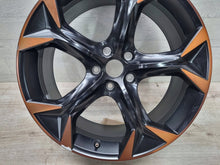 Load image into Gallery viewer, 1x Alufelge 19 Zoll 8.0" 5x112 40ET Glanz Schwarz 5FF601025 Cupra Formentor FEL4239043179le