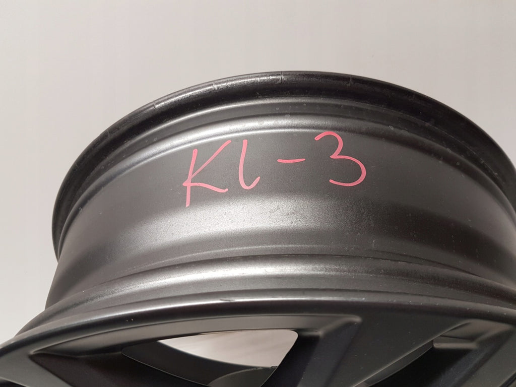 1x Alufelge 18 Zoll 6.5" 5x112 41ET Matt Graphit 6898046 BMW X1 Mini Countryman FEL2042096245ul
