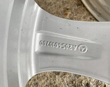 Load image into Gallery viewer, 1x Alufelge 18 Zoll 8.5" 5x112 56ET A2054010700 Mercedes-Benz W205 Rim Wheel FEL5786927039ny