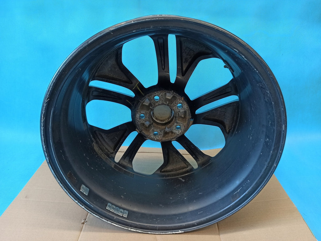 1x Alufelge 19 Zoll 8.0" 5x114.3 51ET 52910S1330 Hyundai Santa Fe Rim Wheel