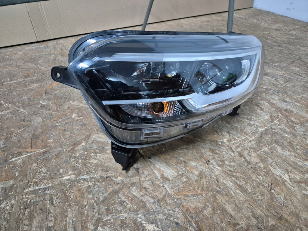 Frontscheinwerfer Renault Kadjar 260609857R Links Scheinwerfer Headlight SCH2571631447wd