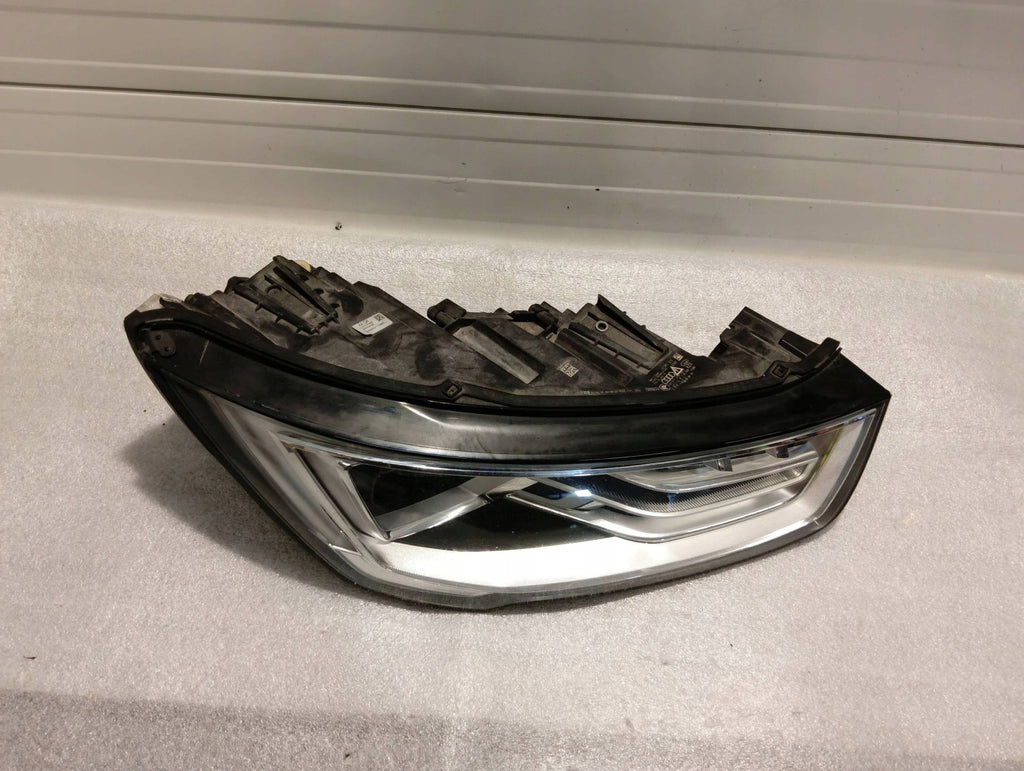 Frontscheinwerfer Audi A1 8XA941006 Rechts Scheinwerfer Headlight SCH9058223217kd