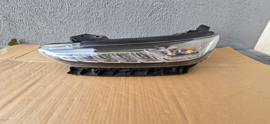 Frontscheinwerfer Hyundai Kona 92207J9000 LED Links Scheinwerfer Headlight SCH6416070146jk