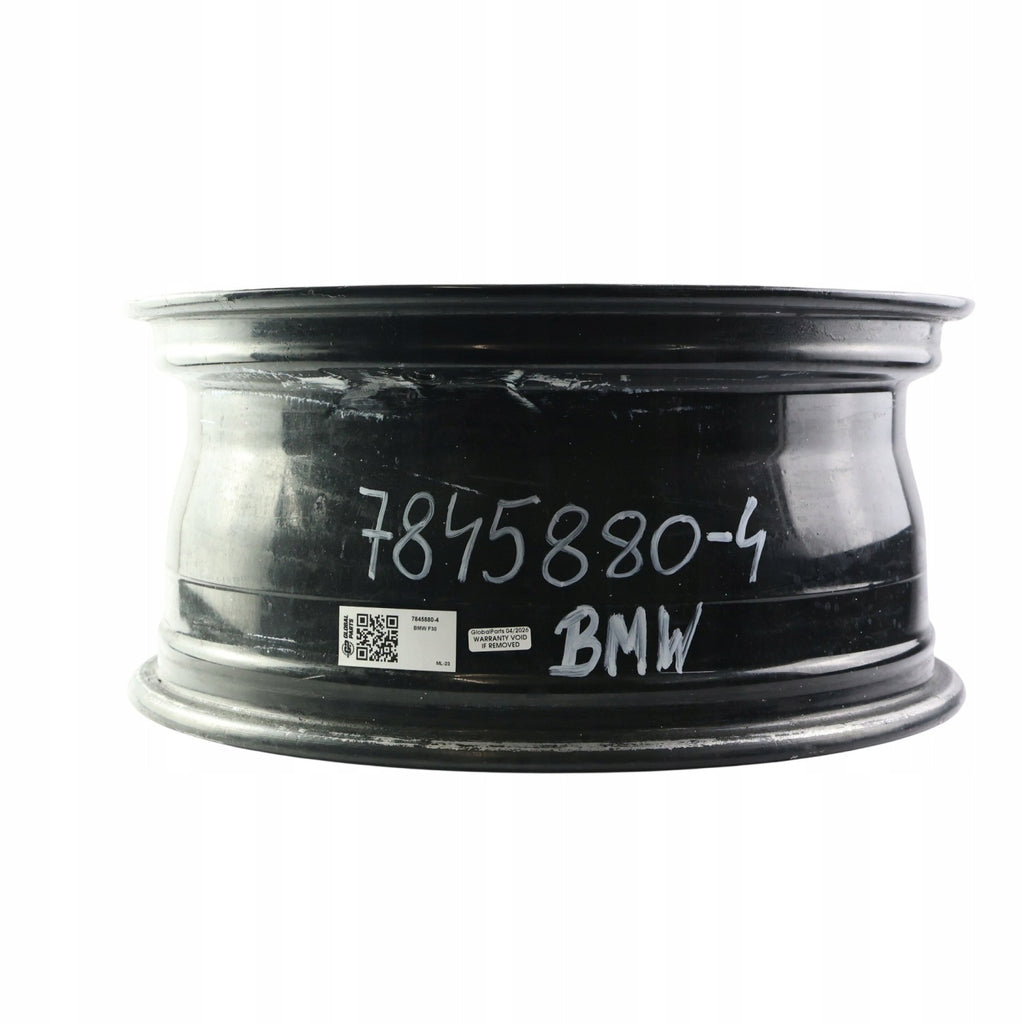 1x Alufelge 18 Zoll 8.5" 5x120 7845880 7845881 BMW F30 F31 Rim Wheel FEL6577953294yx