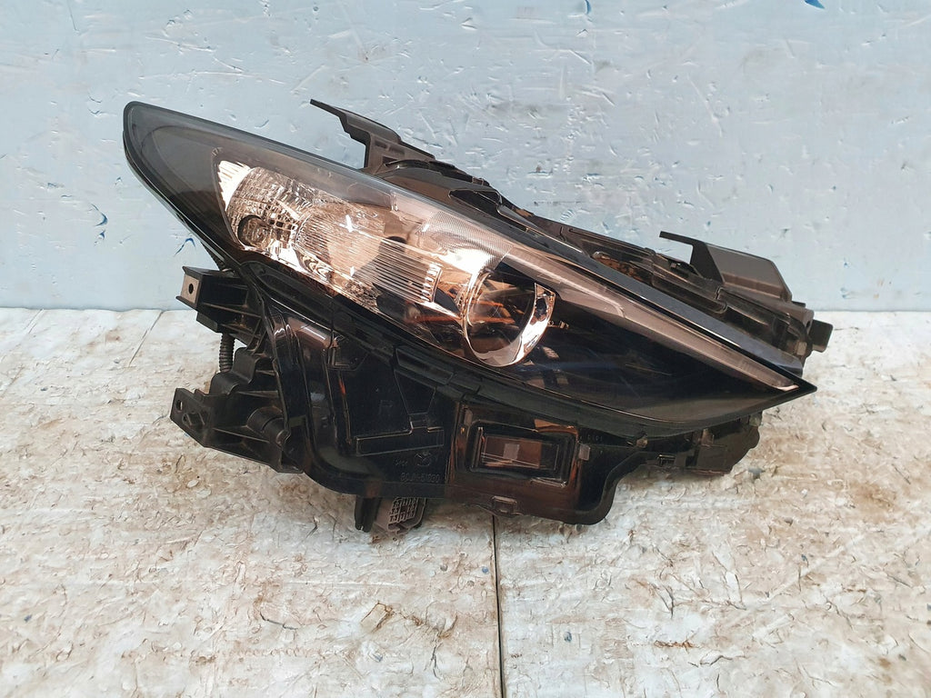 Frontscheinwerfer Mazda 3 BCJH-51030 LED Rechts Scheinwerfer Headlight SCH5627701248hy