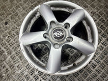 Laden Sie das Bild in den Galerie-Viewer, 1x Alufelge 16 Zoll 5x139.7 KBA46622 Kia Sorento I Rim Wheel FEL7900562023gz