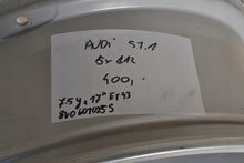 Load image into Gallery viewer, 1x Alufelge 17 Zoll 7.5" 5x112 43ET Audi Rim Wheel FEL5178885116ol