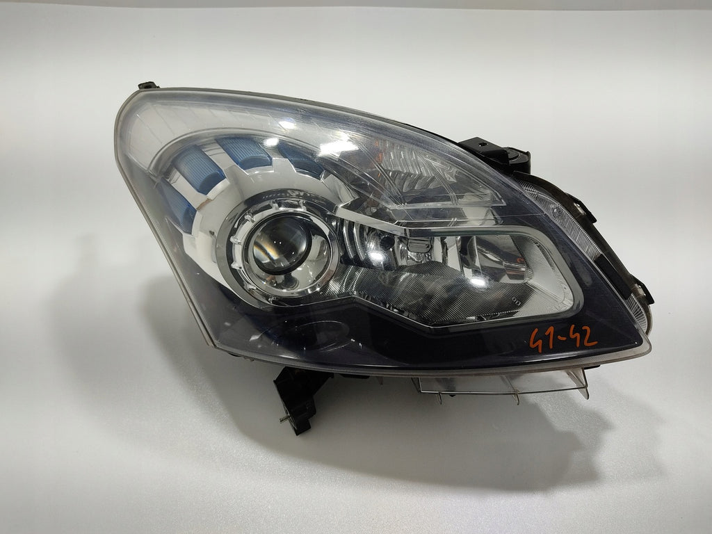 Frontscheinwerfer Renault Koleos I Xenon Rechts Scheinwerfer Headlight