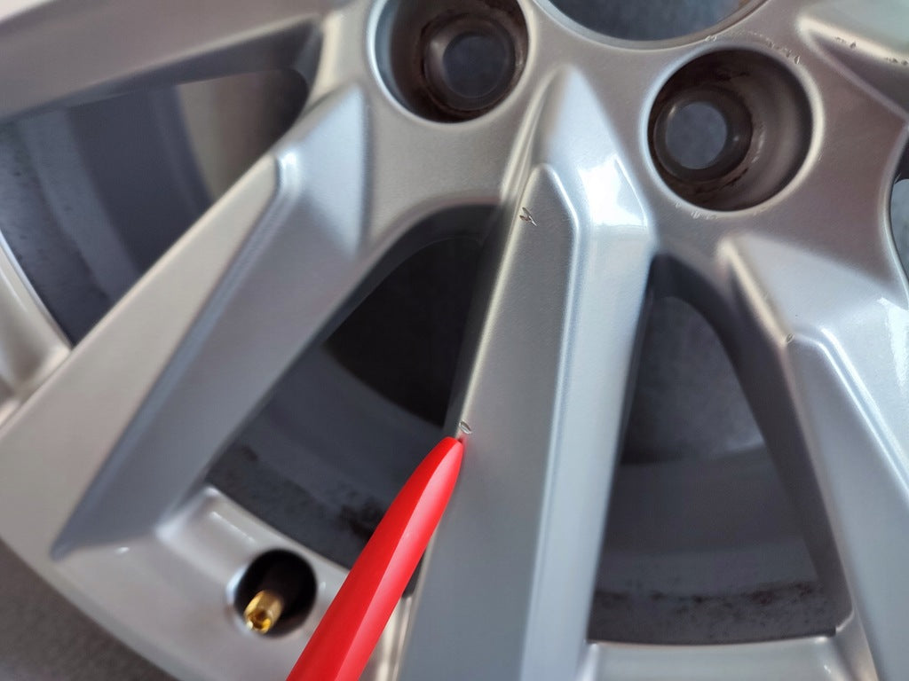 1x Alufelge 16 Zoll 6.5" 5x100 40ET Glanz Silber 82A601025 Audi A1 Rim Wheel FEL3582312777ko