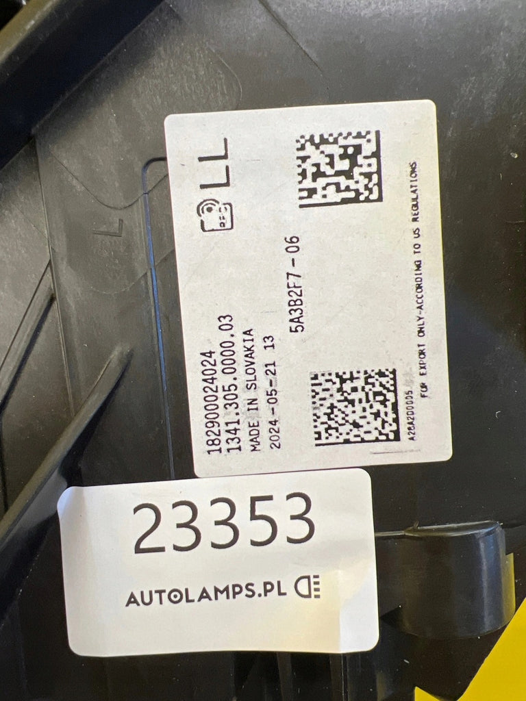 Frontscheinwerfer BMW 4 G22 G23 G26 5A3B2F7-06 LED Links Scheinwerfer Headlight SCH4251428935mb