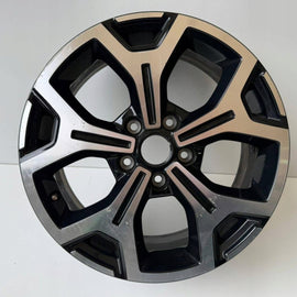 1x Alufelge 17 Zoll 403006285R Dacia Duster Rim Wheel FEL8689318803ar