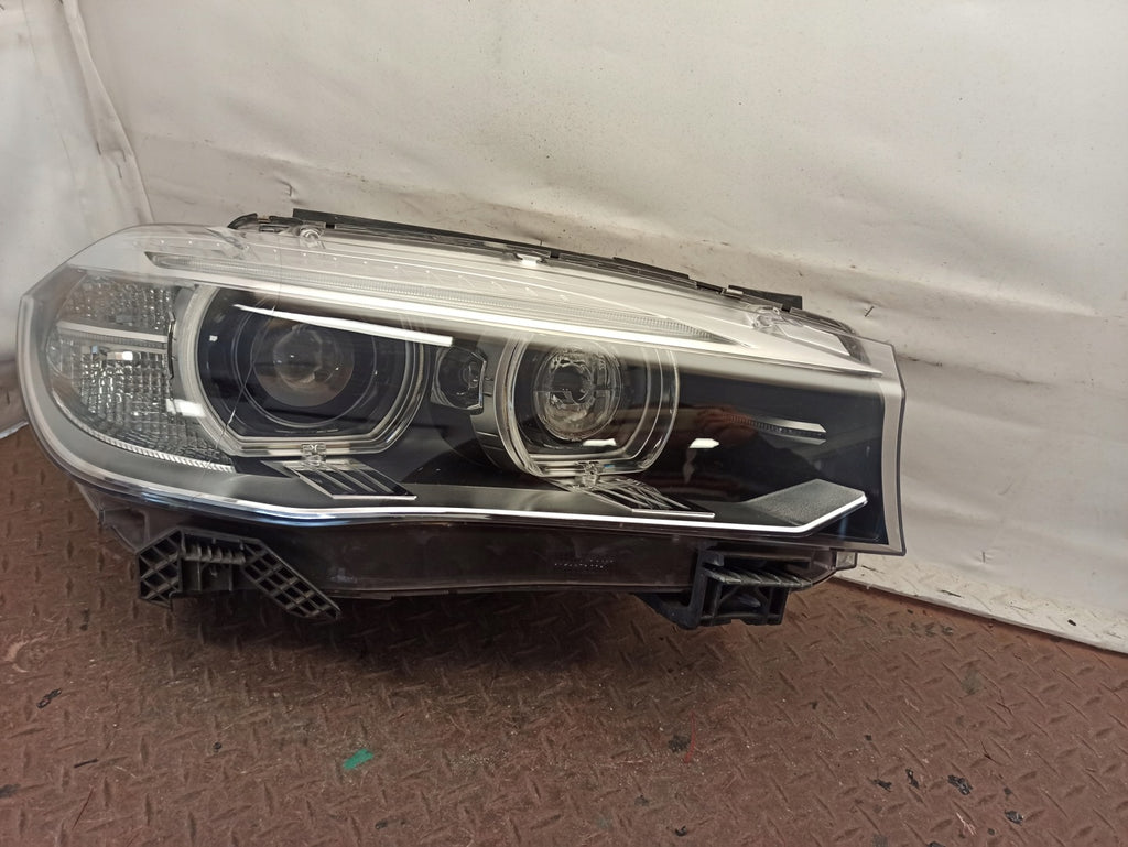 Frontscheinwerfer BMW X5 F15 F16 7410676 Xenon Rechts Scheinwerfer Headlight SCH9486839766oc