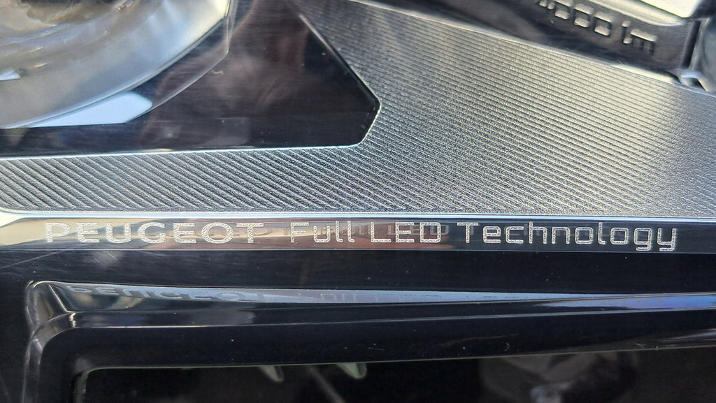 Frontscheinwerfer Peugeot 3008 89914260 Full LED Rechts Scheinwerfer Headlight SCH2298342004jv