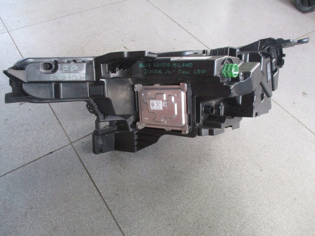 Frontscheinwerfer Alfa Romeo 50572573 Full LED Rechts Scheinwerfer Headlight