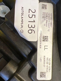 Frontscheinwerfer BMW 2 Coupe G42 8083635-07 LED Links Scheinwerfer Headlight SCH6295218298na