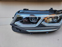Laden Sie das Bild in den Galerie-Viewer, Frontscheinwerfer VW Tiguan 5NB941081G LED Ein Satz Scheinwerfer Headlight SCH9098728241uc