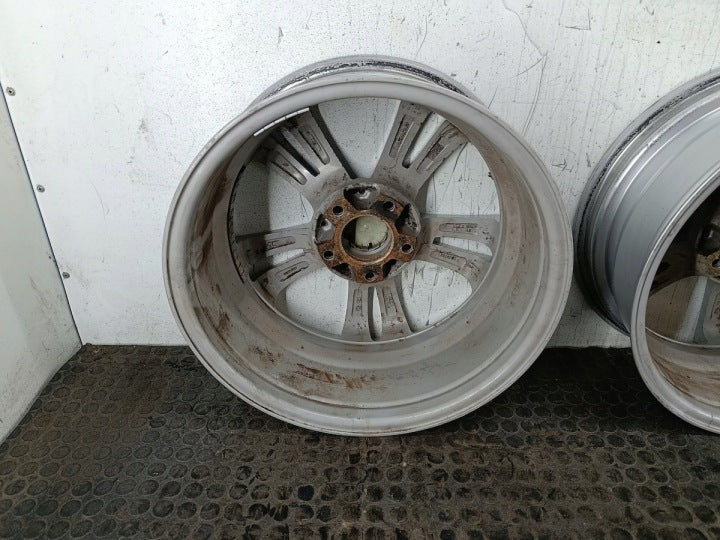 4x Alufelge 17 Zoll 7.5" 5x120 B7007517 BMW 1 E87 Rim Wheel FEL4949439472iw