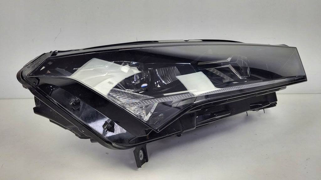 Frontscheinwerfer Skoda Enyaq 5LB941016B LED Rechts Scheinwerfer Headlight