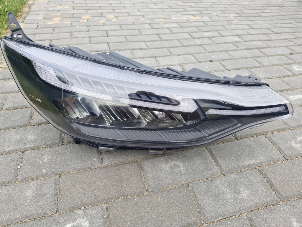 Frontscheinwerfer Ford Transit Custom PZ31-13E01456-CB LED Rechts Headlight SCH3302235900gf